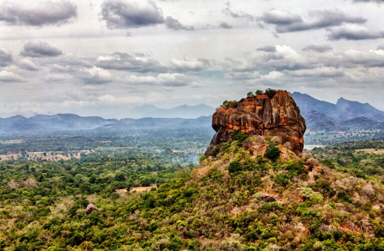 Sigiriya / Dambulla